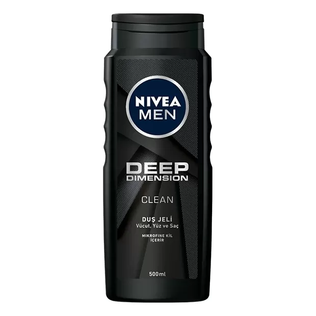 NIVEA MEN DUS JELI 
