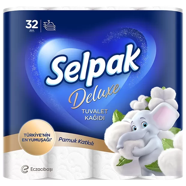 SELPAK TUVALET KAGIDI 