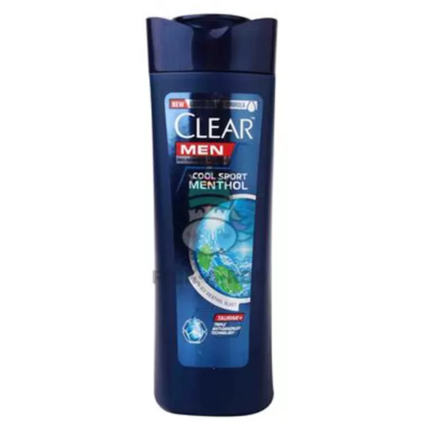 CLEAR MEN COOL SPORT MENTOL 
